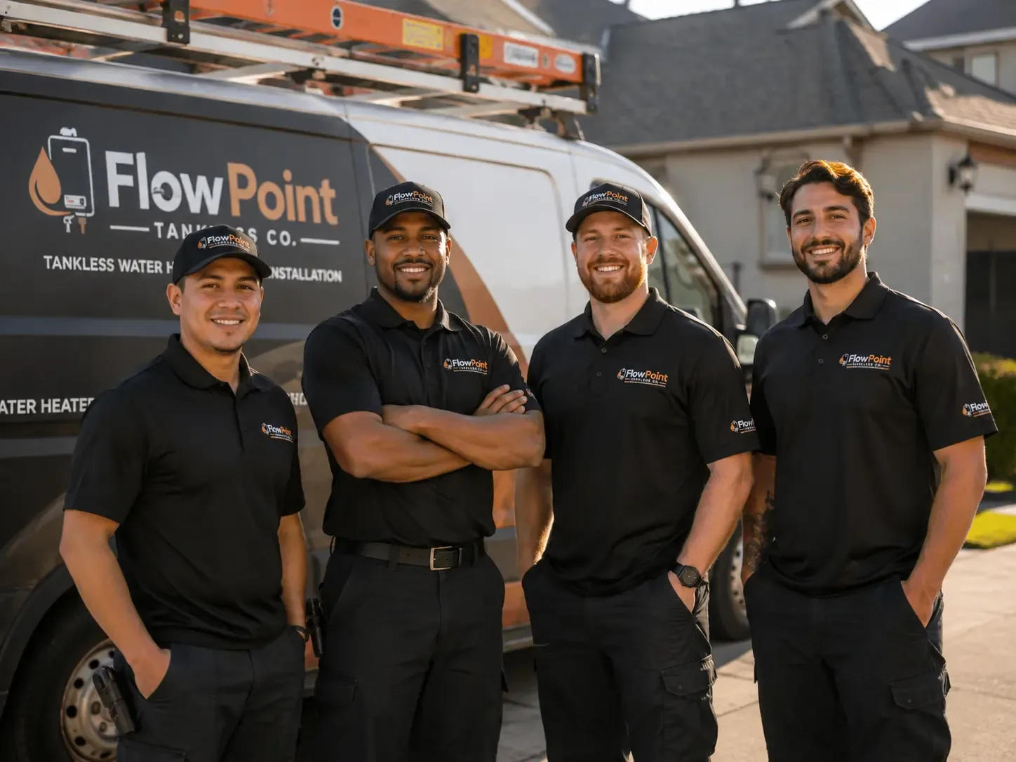 Tankless Water Heater Installation company in Ledyard, CT
